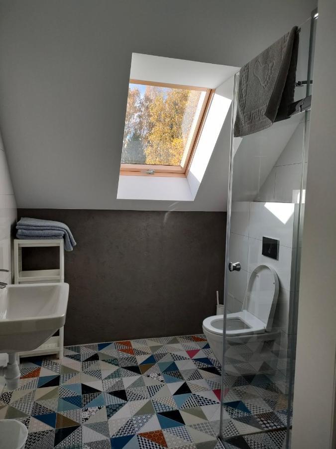 Pod Wielka Zalesiona Gora Wetlina Εξωτερικό φωτογραφία